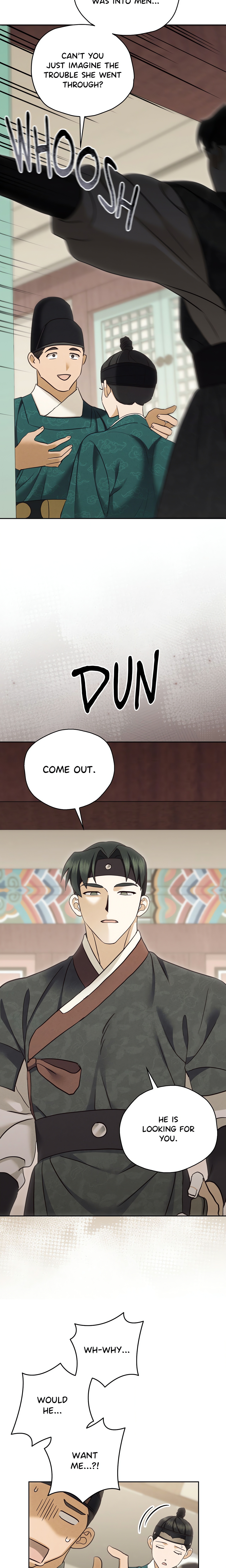 The Secrets of A Eunuch chapter 5 page 14