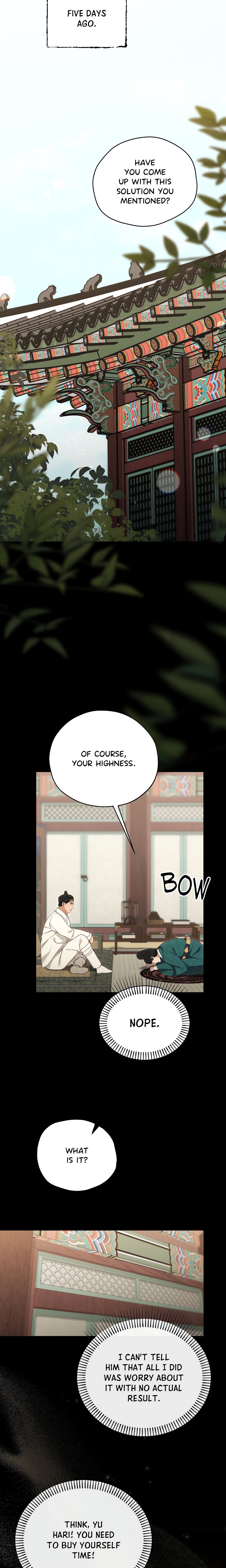 The Secrets of A Eunuch chapter 5 page 18