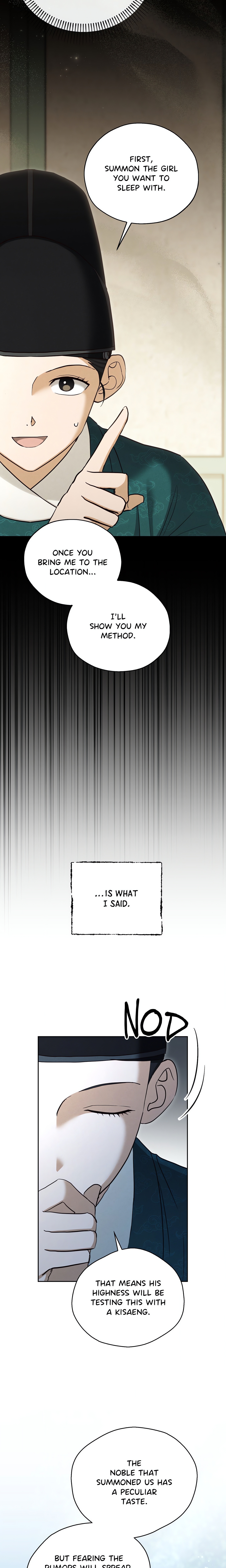 The Secrets of A Eunuch chapter 5 page 19