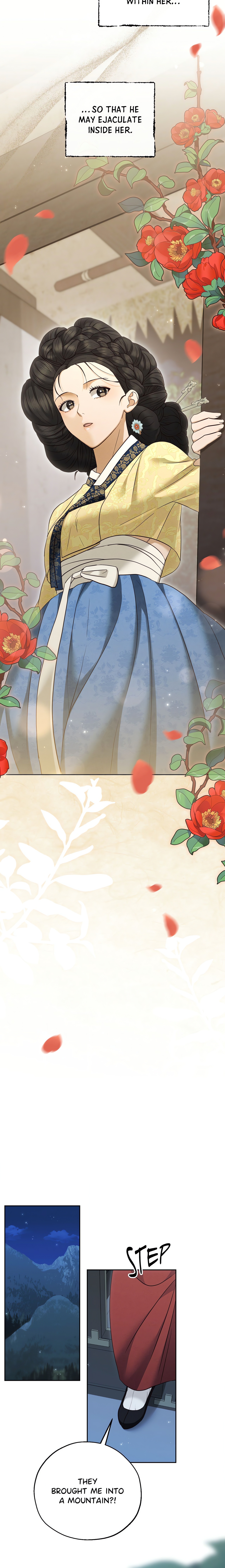 The Secrets of A Eunuch chapter 6 page 3