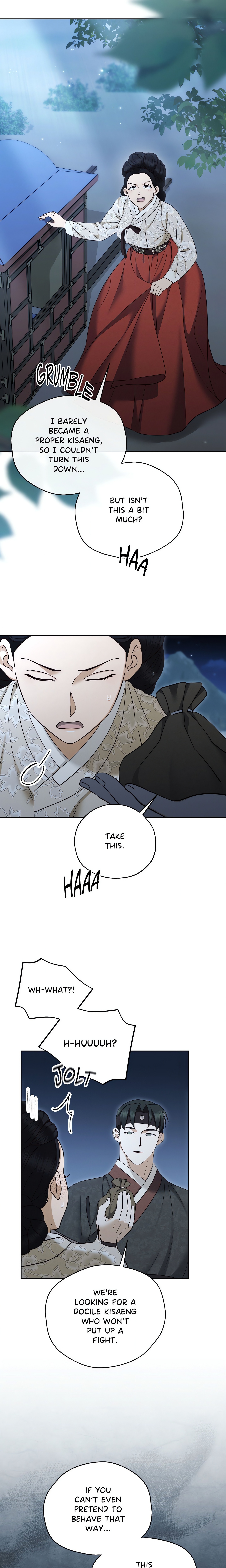 The Secrets of A Eunuch chapter 6 page 4