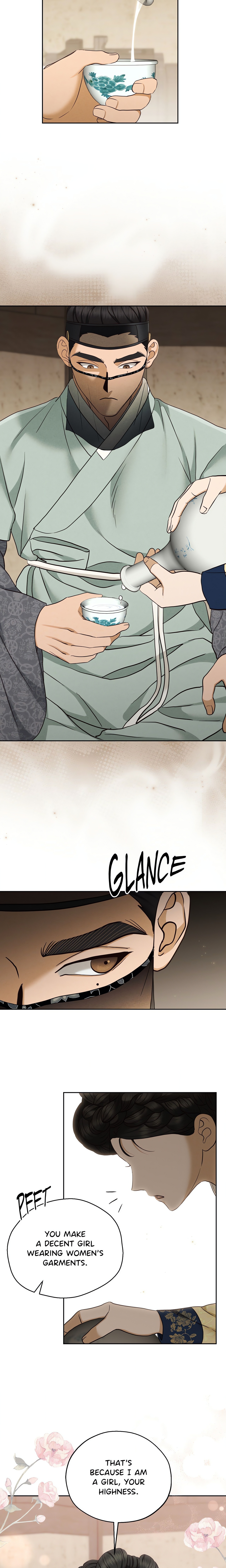 The Secrets of A Eunuch chapter 6 page 6