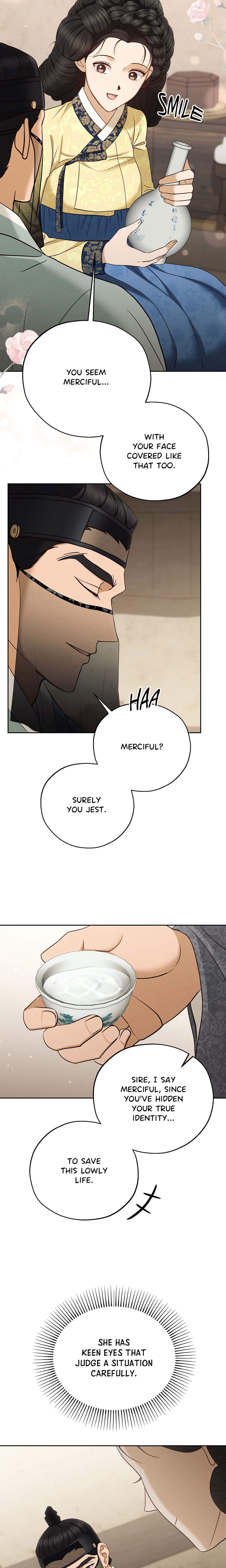 The Secrets of A Eunuch chapter 6 page 7