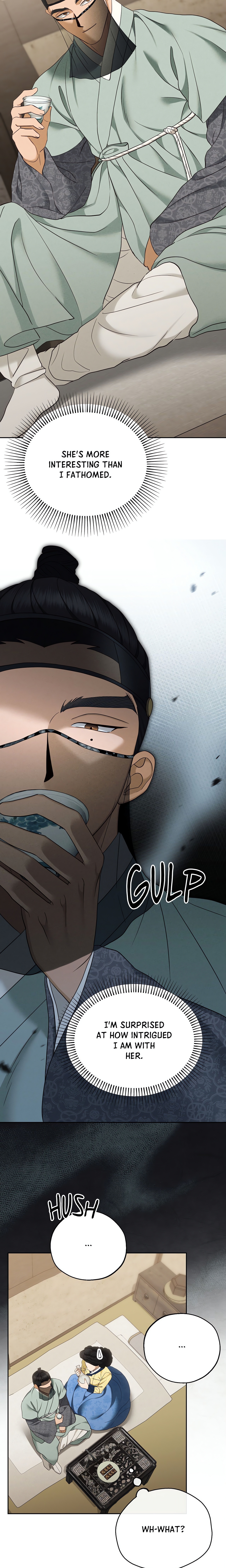 The Secrets of A Eunuch chapter 6 page 8