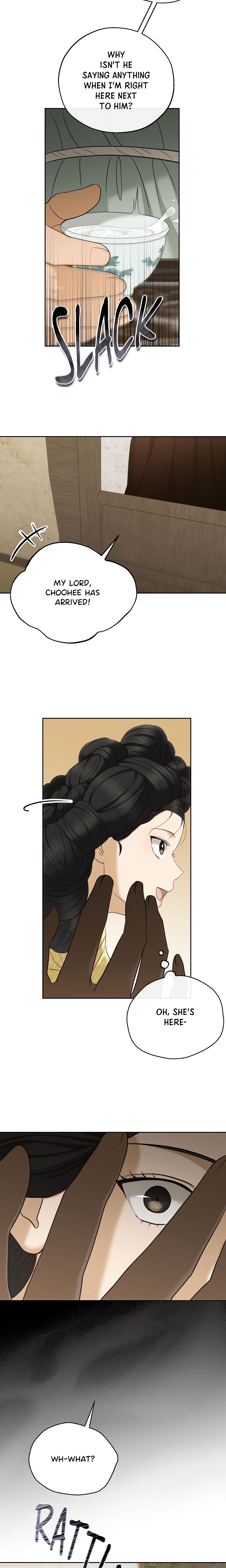 The Secrets of A Eunuch chapter 6 page 9