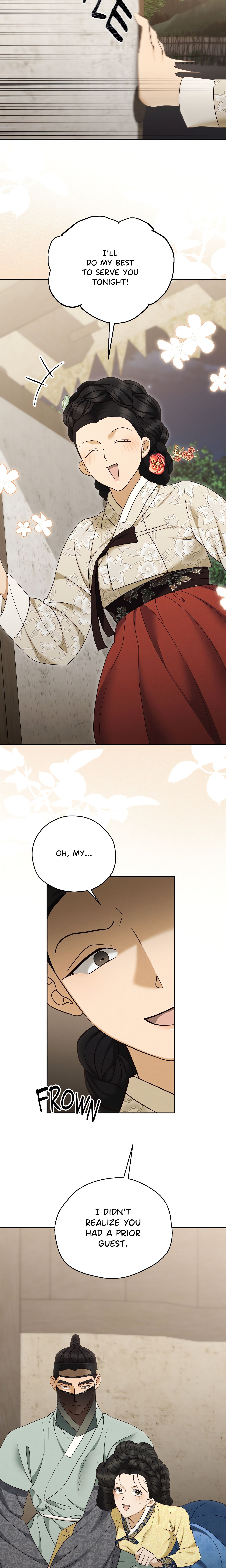 The Secrets of A Eunuch chapter 6 page 10