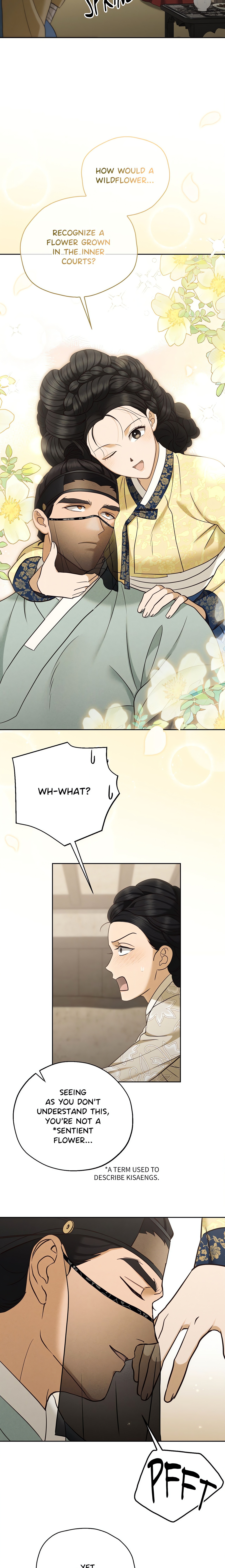 The Secrets of A Eunuch chapter 6 page 12