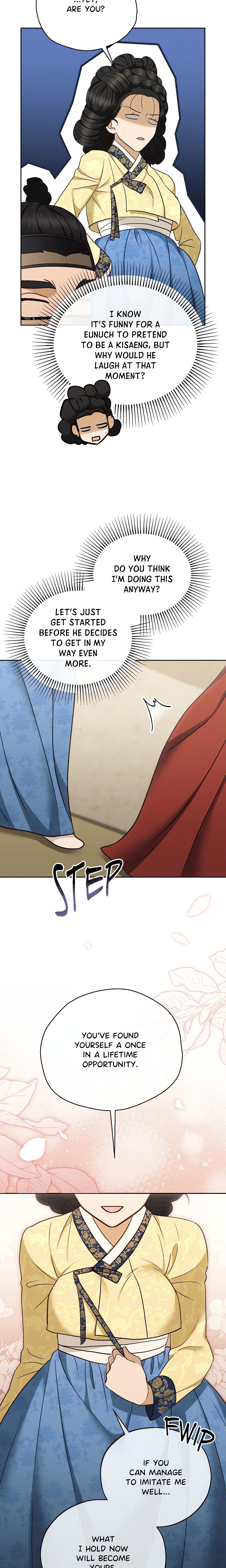 The Secrets of A Eunuch chapter 6 page 13