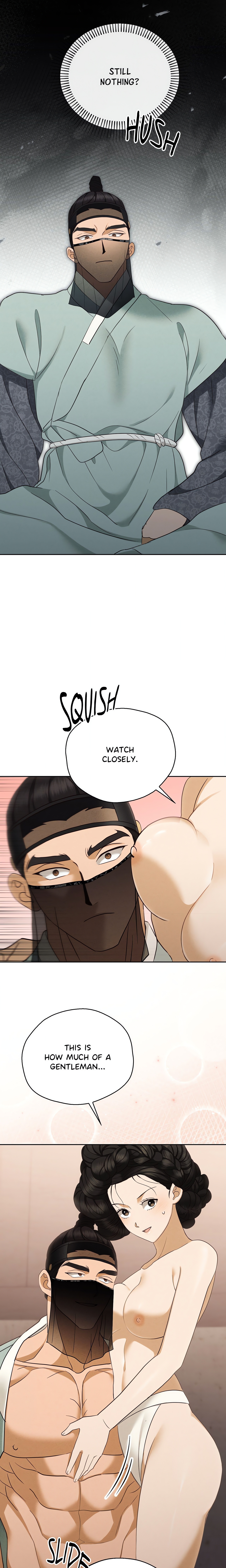 The Secrets of A Eunuch chapter 6 page 17