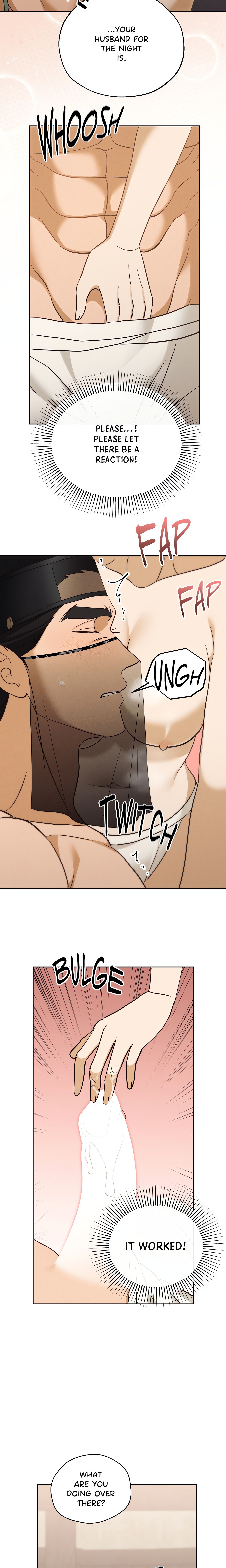 The Secrets of A Eunuch chapter 6 page 18