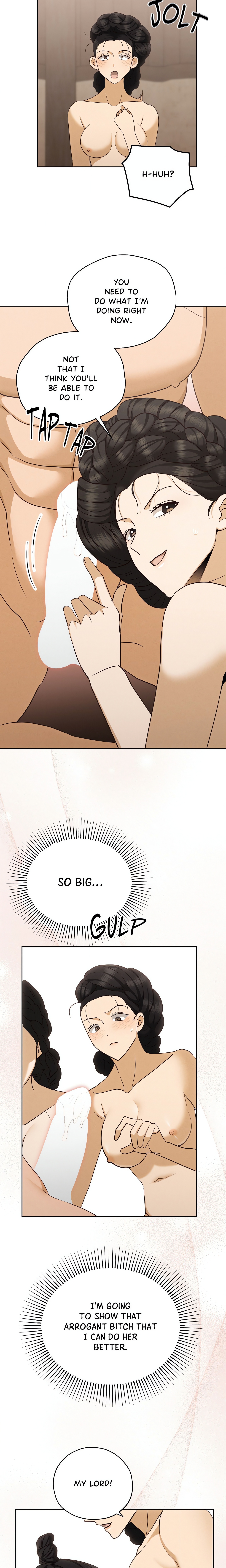 The Secrets of A Eunuch chapter 6 page 19