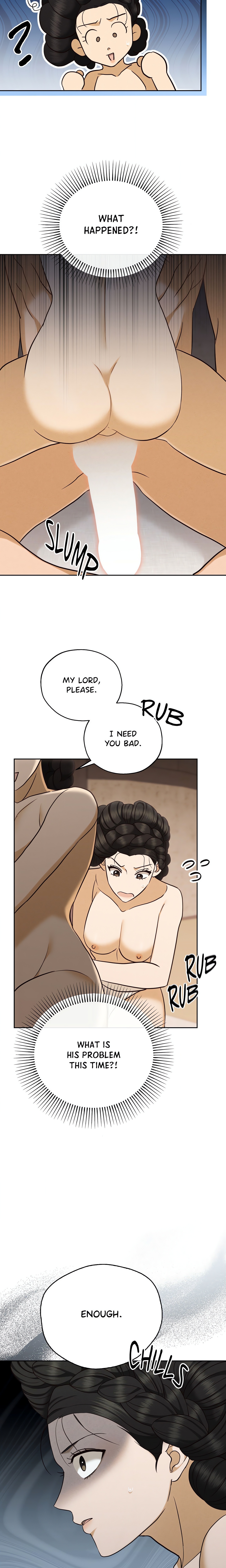 The Secrets of A Eunuch chapter 6 page 21