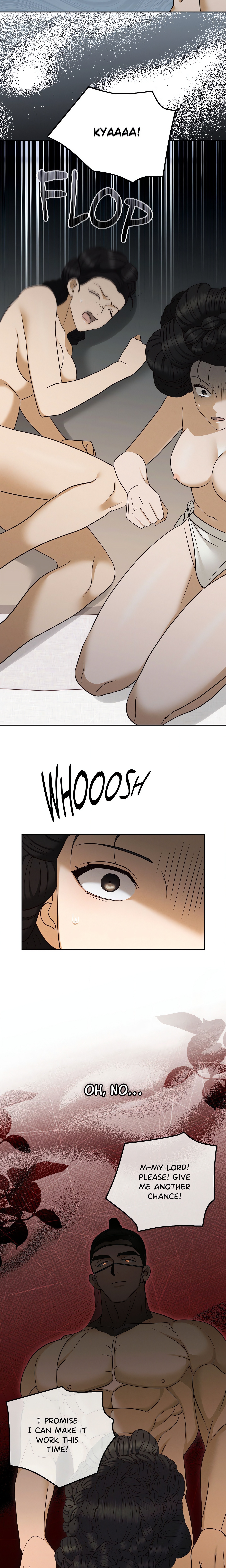 The Secrets of A Eunuch chapter 6 page 22