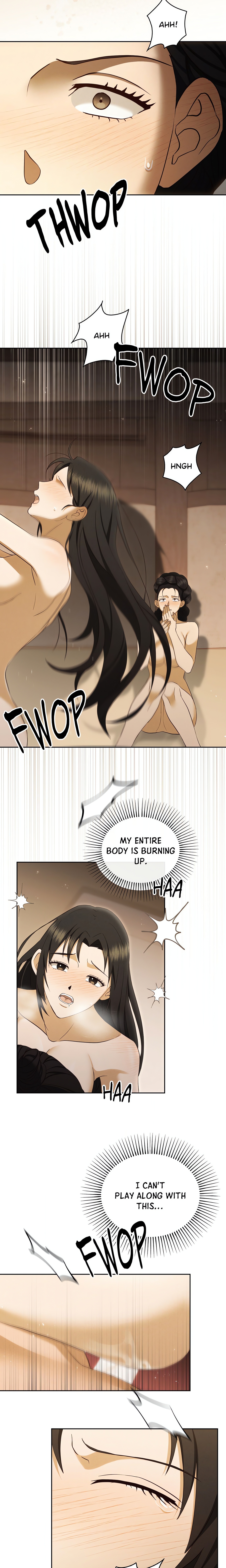 The Secrets of A Eunuch chapter 7 page 3