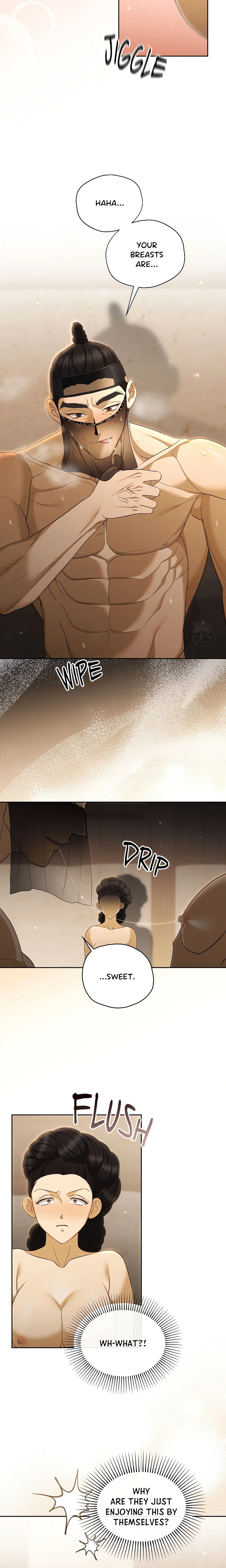 The Secrets of A Eunuch chapter 7 page 5