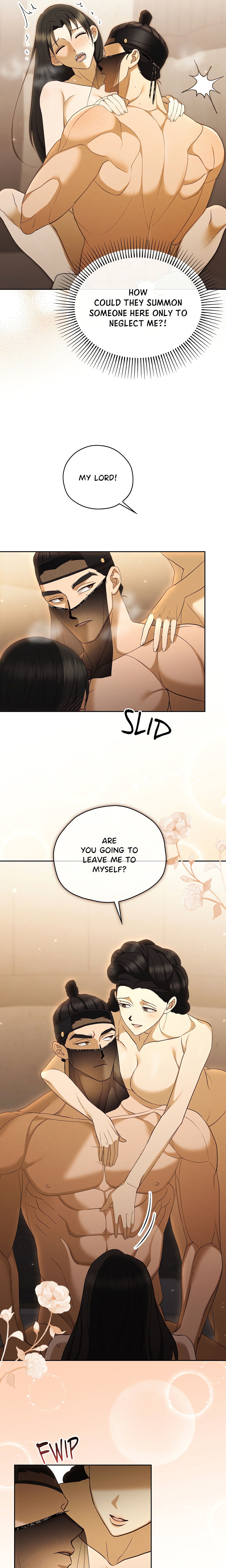 The Secrets of A Eunuch chapter 7 page 6