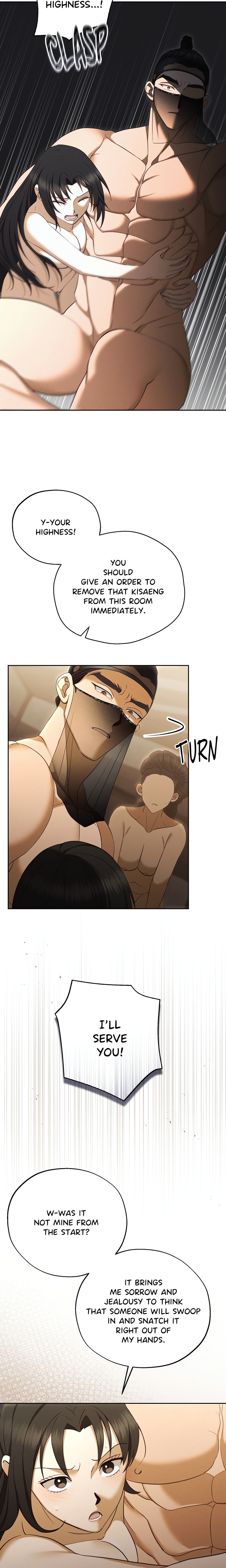 The Secrets of A Eunuch chapter 7 page 8