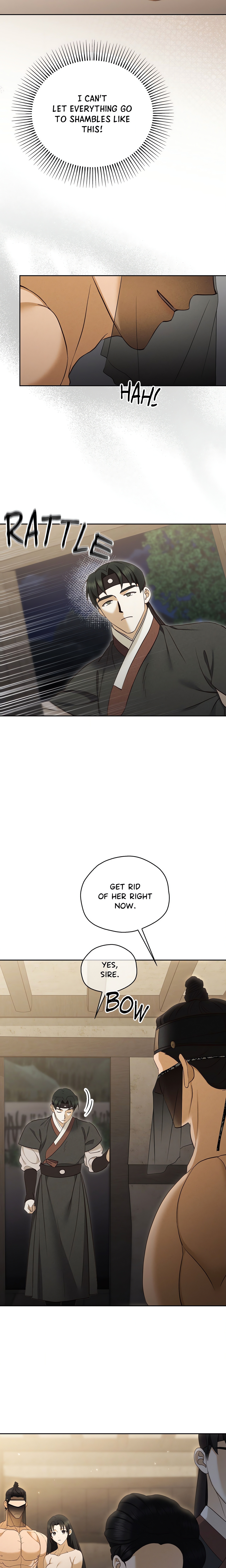 The Secrets of A Eunuch chapter 7 page 9