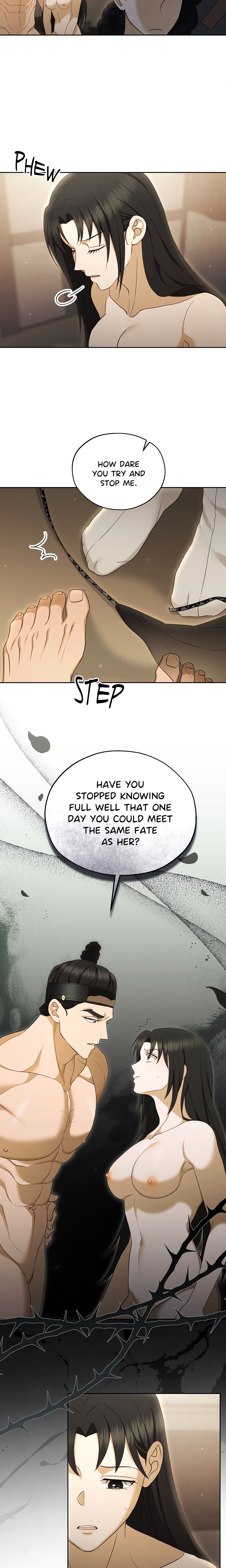 The Secrets of A Eunuch chapter 7 page 10
