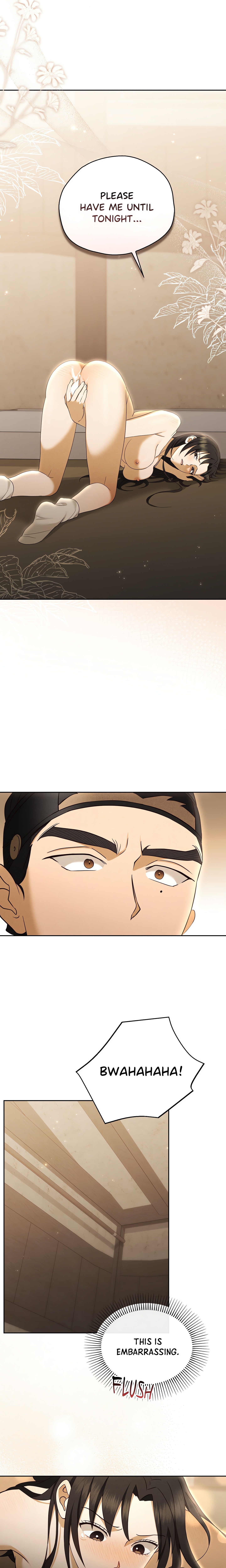 The Secrets of A Eunuch chapter 7 page 12