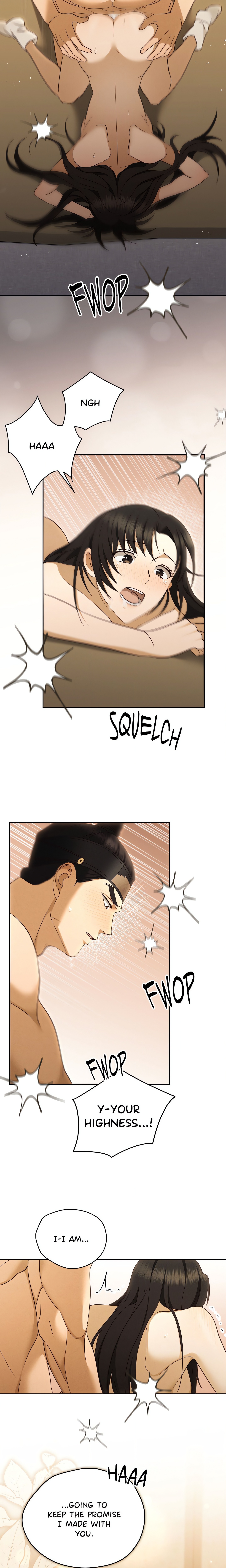 The Secrets of A Eunuch chapter 7 page 14