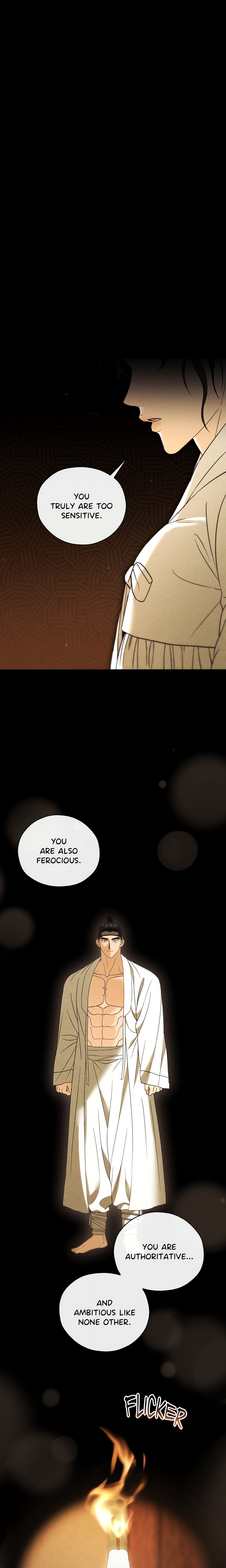 The Secrets of A Eunuch chapter 8 page 2