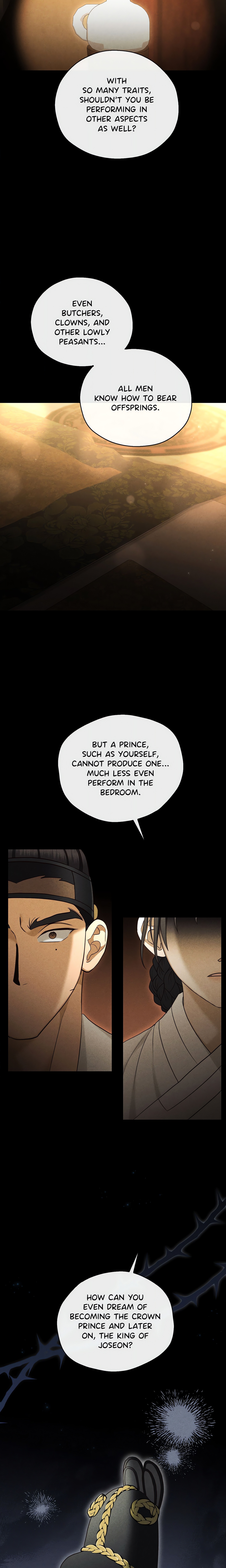 The Secrets of A Eunuch chapter 8 page 3