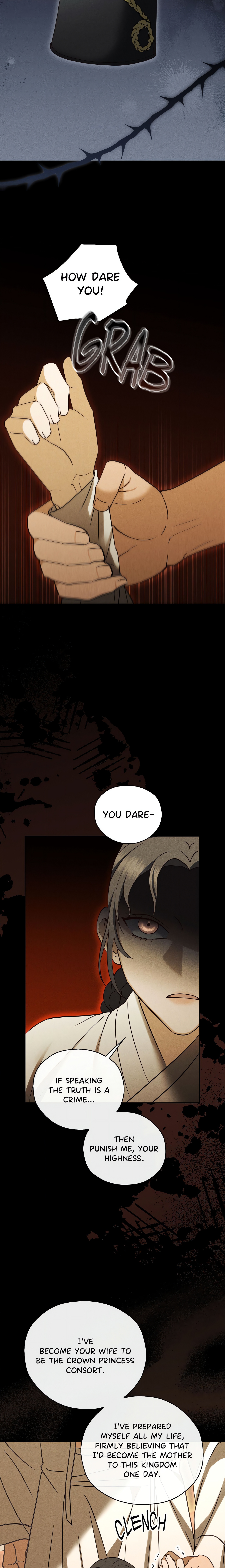 The Secrets of A Eunuch chapter 8 page 4