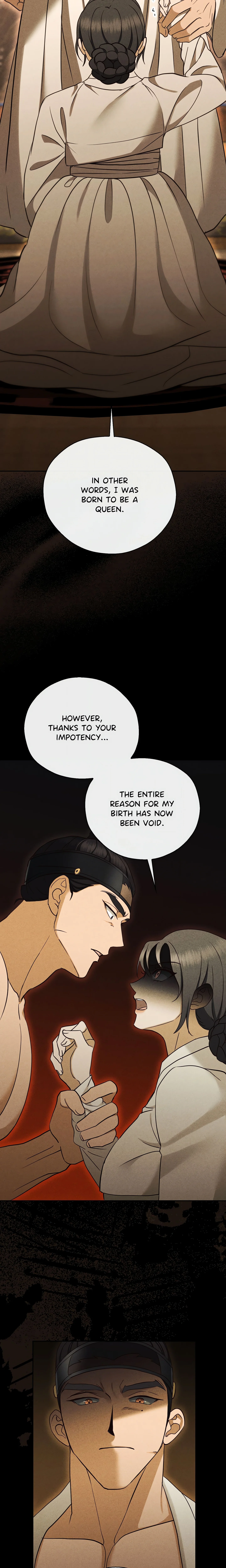 The Secrets of A Eunuch chapter 8 page 5