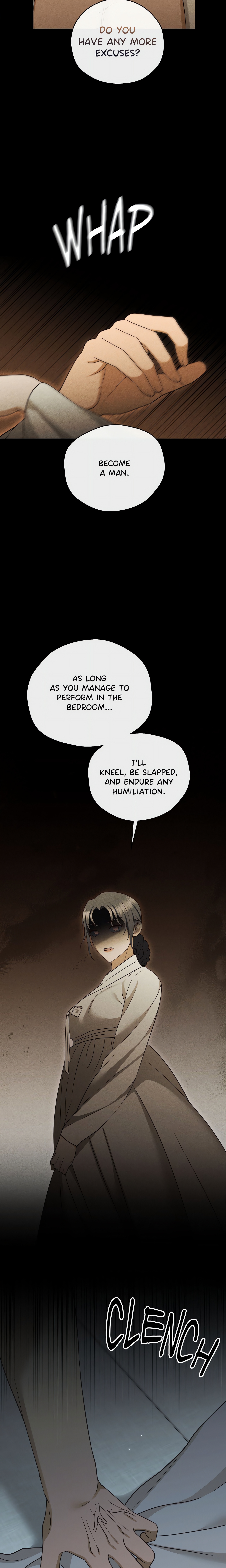 The Secrets of A Eunuch chapter 8 page 6