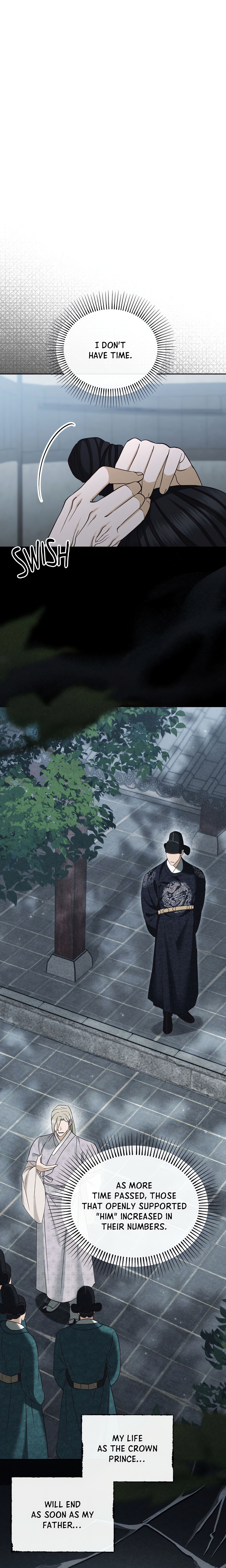 The Secrets of A Eunuch chapter 8 page 8