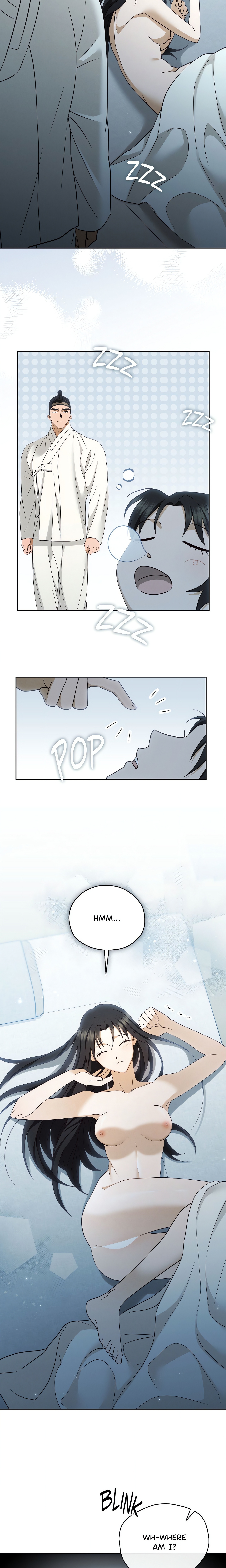 The Secrets of A Eunuch chapter 8 page 10