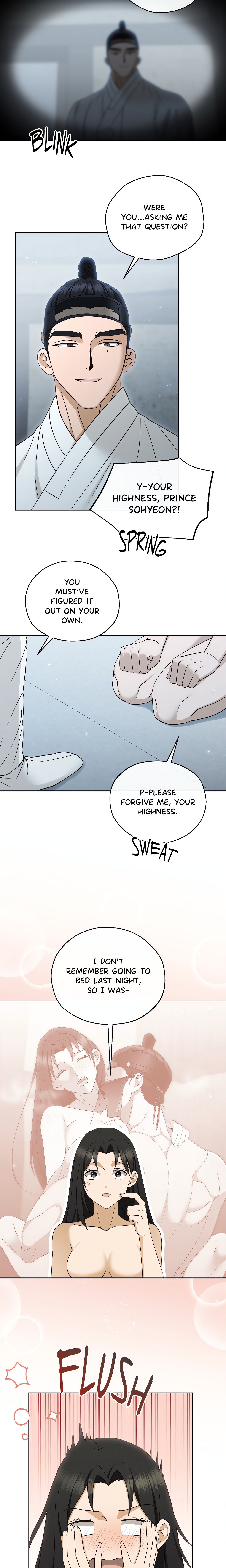 The Secrets of A Eunuch chapter 8 page 11
