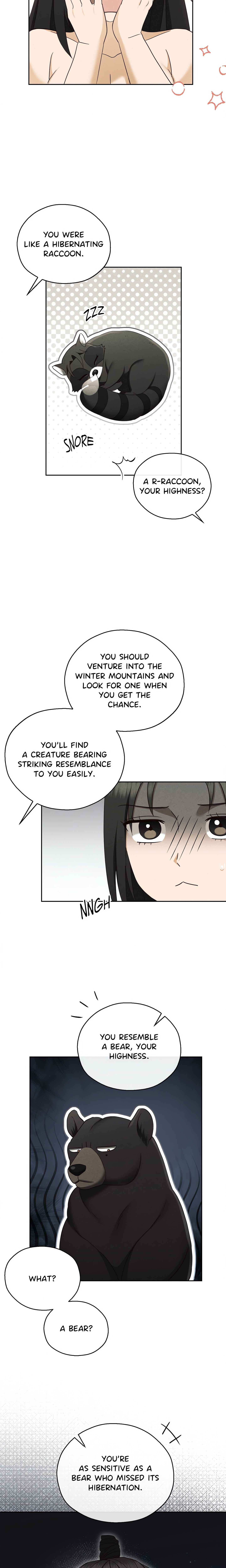 The Secrets of A Eunuch chapter 8 page 12