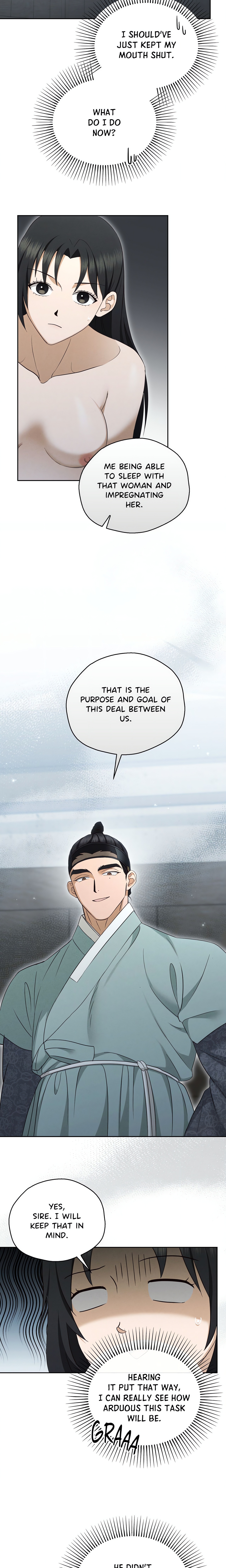 The Secrets of A Eunuch chapter 8 page 15