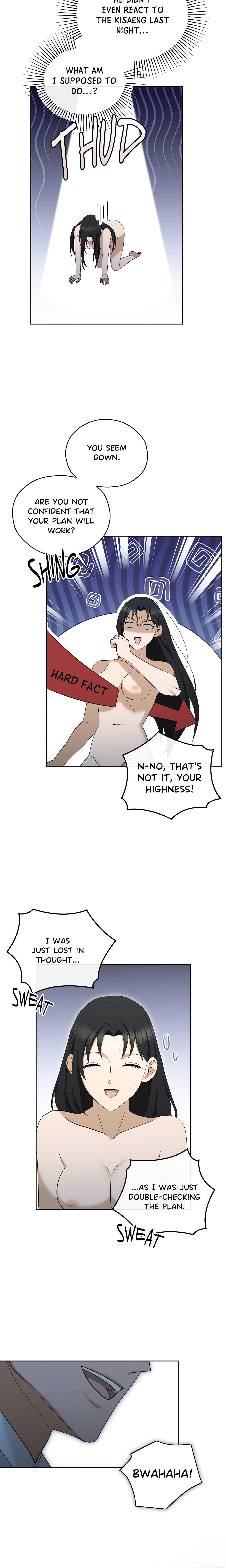 The Secrets of A Eunuch chapter 8 page 16