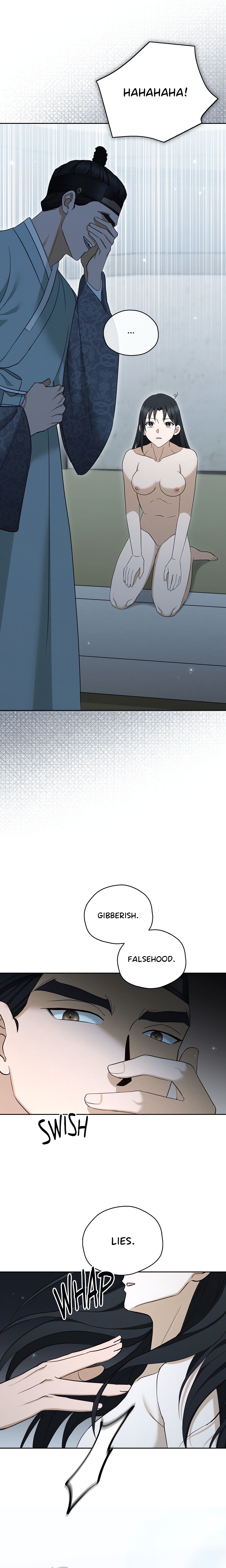 The Secrets of A Eunuch chapter 8 page 17