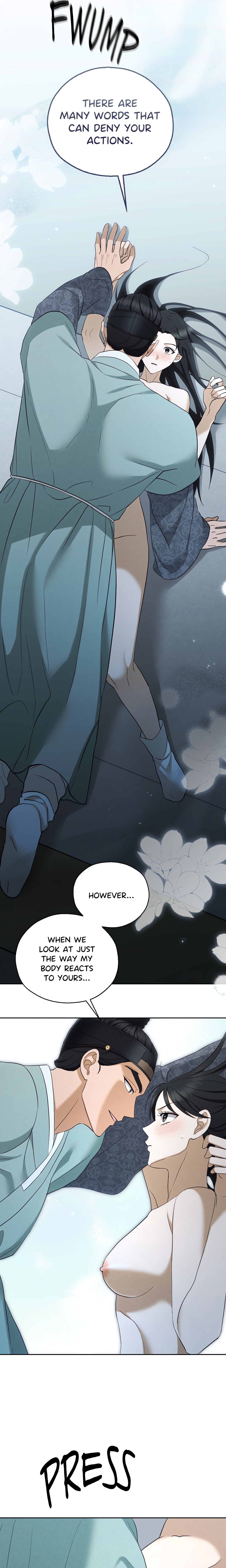 The Secrets of A Eunuch chapter 8 page 18