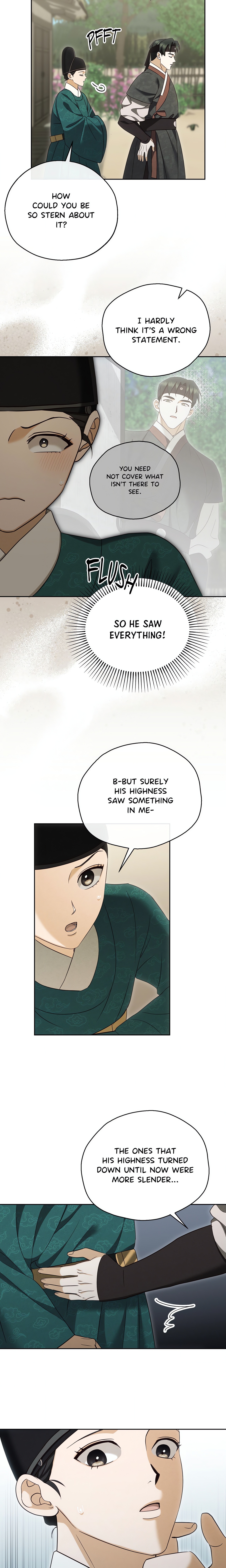 The Secrets of A Eunuch chapter 9 page 5