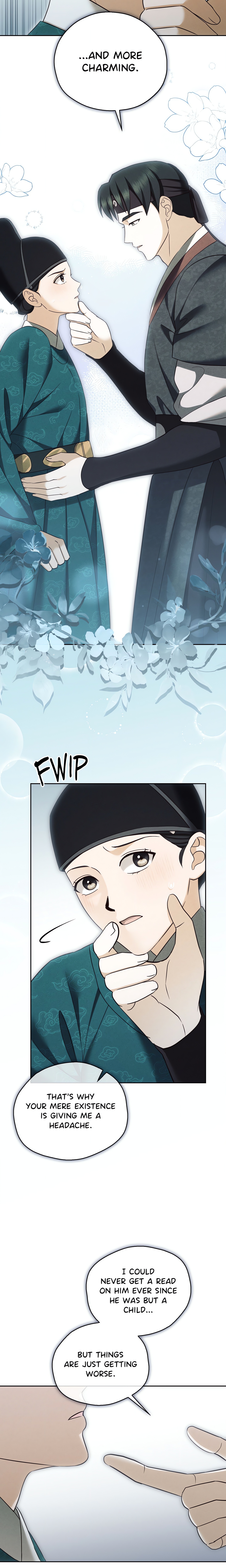 The Secrets of A Eunuch chapter 9 page 6