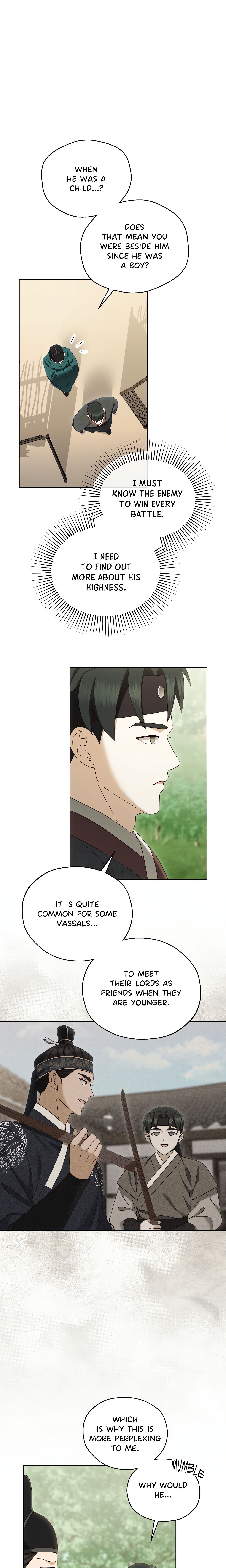 The Secrets of A Eunuch chapter 9 page 7