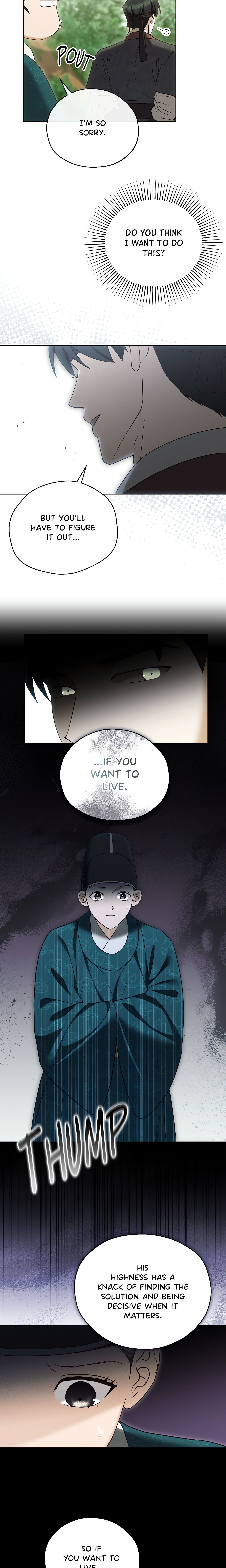 The Secrets of A Eunuch chapter 9 page 8