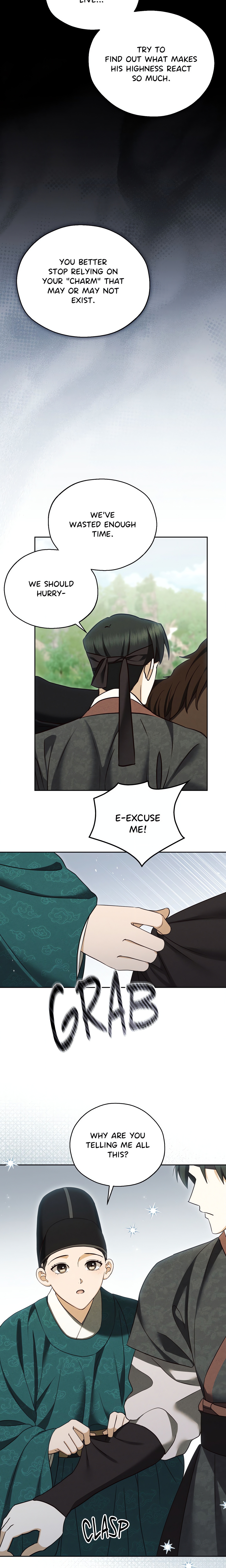 The Secrets of A Eunuch chapter 9 page 9