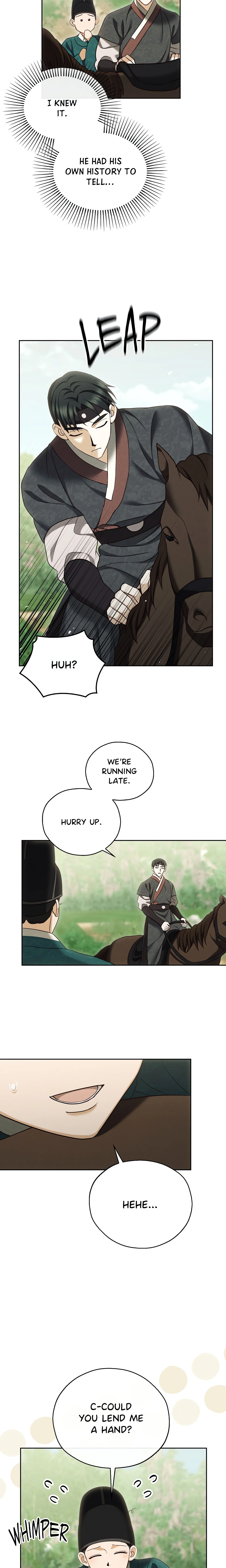 The Secrets of A Eunuch chapter 9 page 12