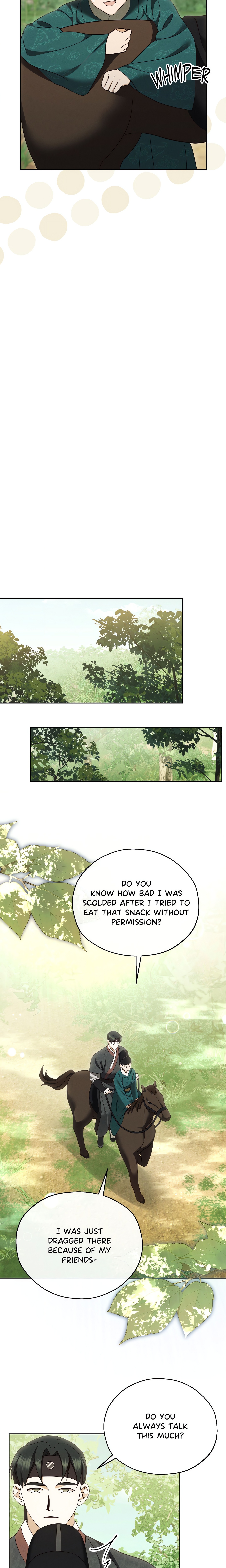 The Secrets of A Eunuch chapter 9 page 13