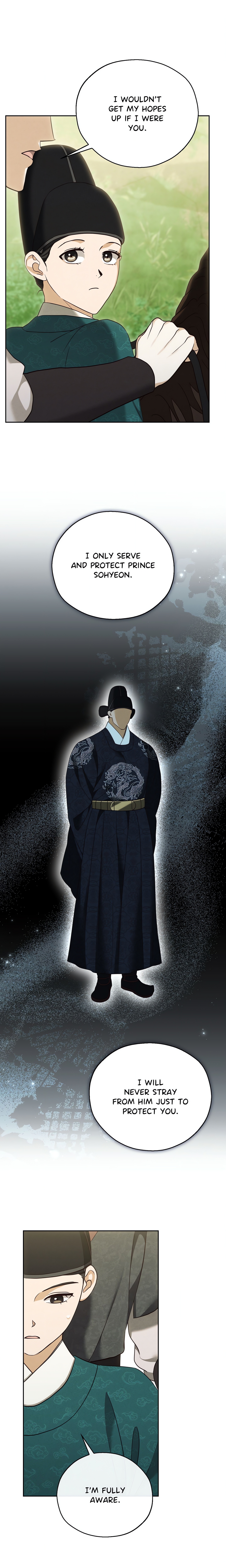 The Secrets of A Eunuch chapter 9 page 15