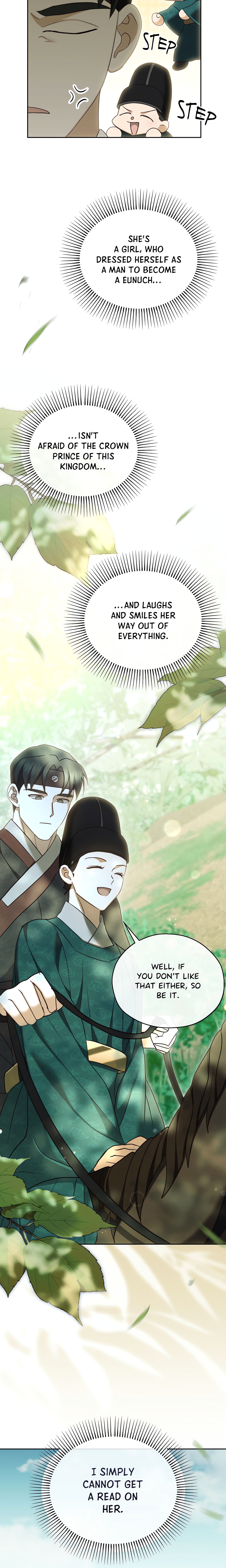 The Secrets of A Eunuch chapter 9 page 17