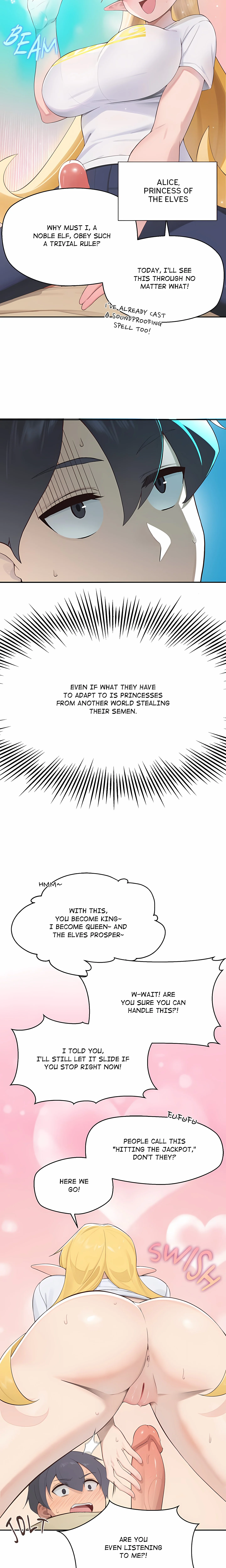The Seed of Destiny (Uncensored) chapter 1 page 2
