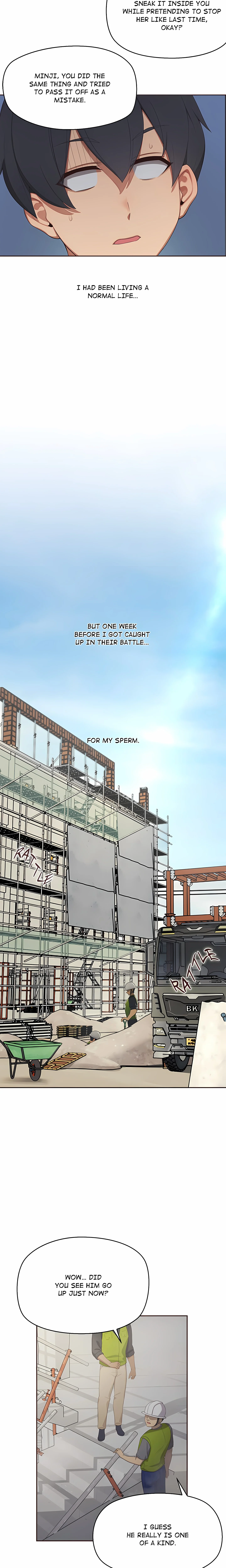 The Seed of Destiny (Uncensored) chapter 1 page 6