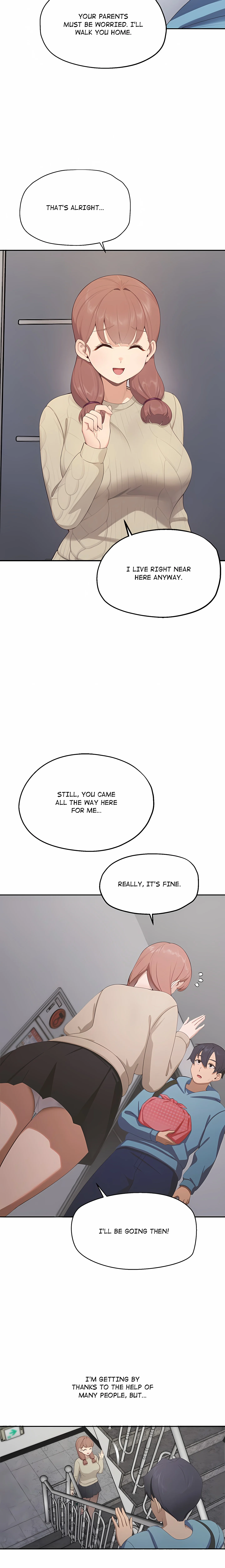 The Seed of Destiny (Uncensored) chapter 1 page 13